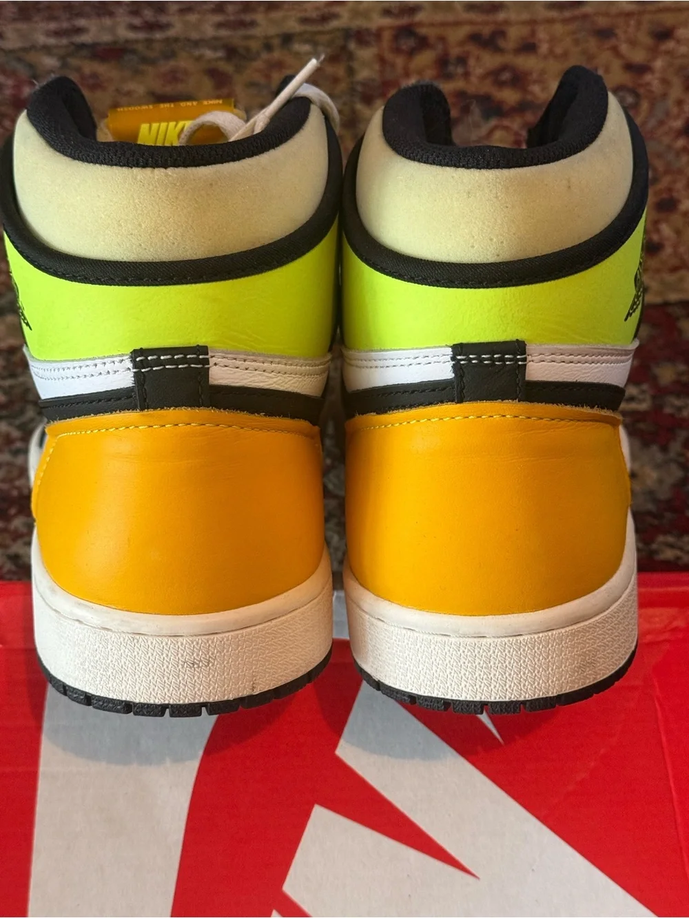 Jordan high top